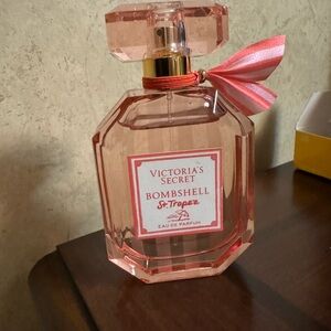 Victoria's Secret Bombshell St. Tropez Perfume 3.4oz